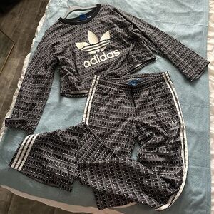 Adidas Pavao Set Farm Collab